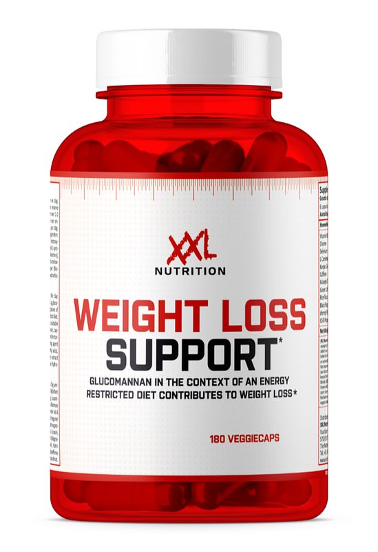 Foto van Xxl weight loss support