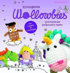 Foto van Knotsgekke wollowbies - jana ganseforth - ebook (9789043919395)