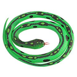 Foto van Wild republic slang anaconda junior 117 cm rubber groen