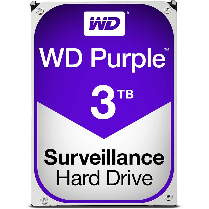 Foto van Purple, 3 tb