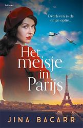 Foto van Het meisje in parijs - jina bacarr - ebook