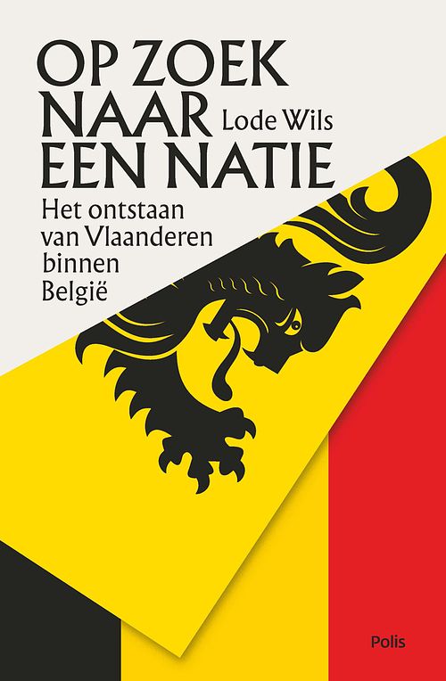 Foto van Op zoek naar een natie - lode wils - ebook (9789463105347)