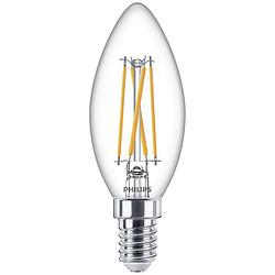 Foto van Philips led lamp e14 3,2w kaars dimbaar