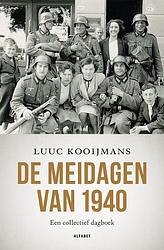 Foto van De meidagen van 1940 - luuc kooijmans - ebook (9789021340180)