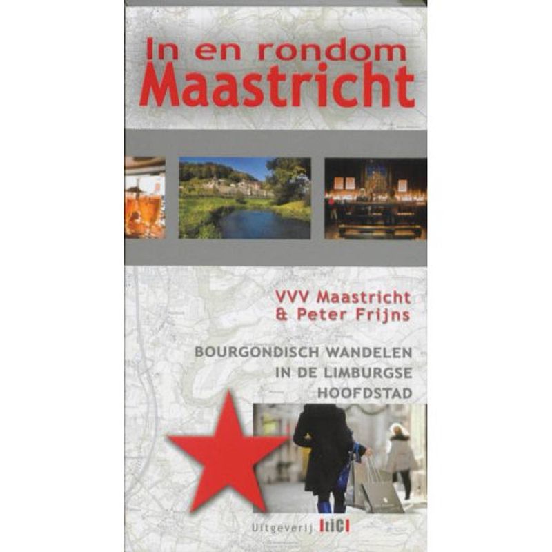 Foto van In en rondom maastricht