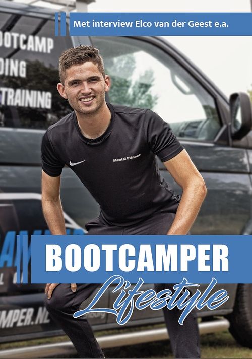 Foto van Bootcamper lifestyle - kees aardenburg - ebook (9789491863394)