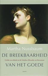 Foto van De breekbaarheid van het goede - martha nussbaum - ebook (9789026323935)