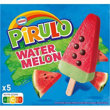 Foto van Nestle pirulo watermelon 5 stuks 340g bij jumbo