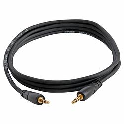 Foto van Devine jacsm/10 3.5 mm jack - 3.5 mm jack mini jack stereo kabel 10m