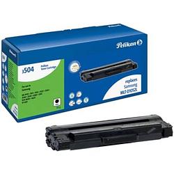 Foto van Pelikan toner zwart, 2500 pagina's voor samsung 1052l - oem: mlt-d1052l/els