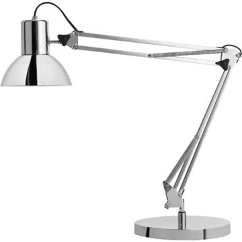 Foto van Unilux bureaulamp success 80, chroom