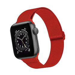 Foto van Basey apple watch se (40mm) apple watch se (40mm)- rood