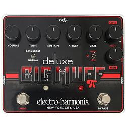 Foto van Electro harmonix deluxe big muff pi distortion