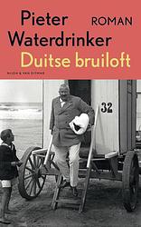 Foto van Duitse bruiloft - pieter waterdrinker - ebook (9789038801933)