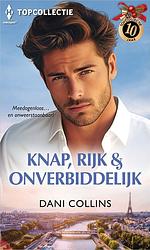 Foto van Knap, rijk & onverbiddelijk - dani collins - ebook