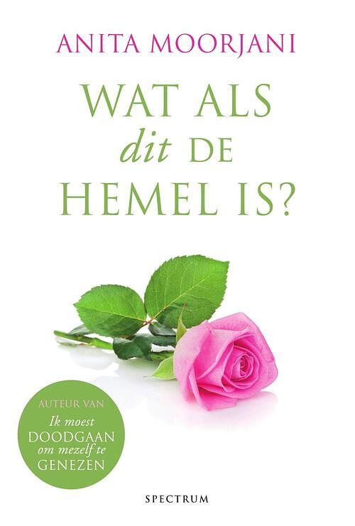 Foto van Wat als dit de hemel is? - anita moorjani - ebook (9789000352272)