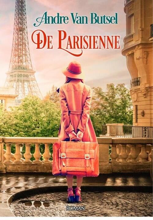 Foto van De parisienne - andré van butsel - ebook (9789464658200)