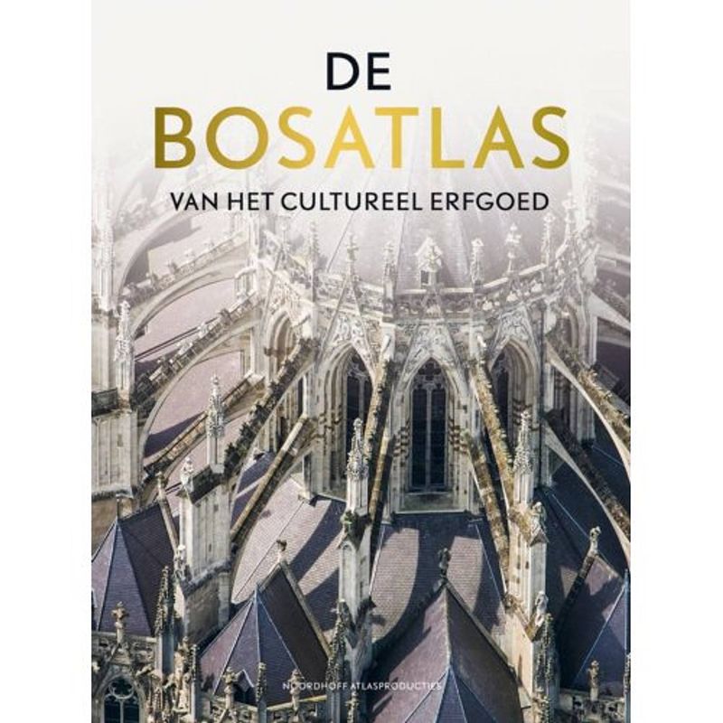 Foto van De bosatlas van het cultureel erfgoed