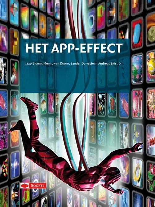 Foto van Het app effect - jaap bloem, menno van doorn, sander duivestein - ebook