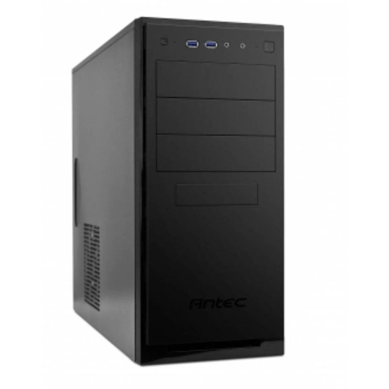 Foto van Antec nsk4100 midi-tower pc-behuizing zwart