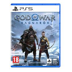 Foto van Ps5 god of war ragnarök