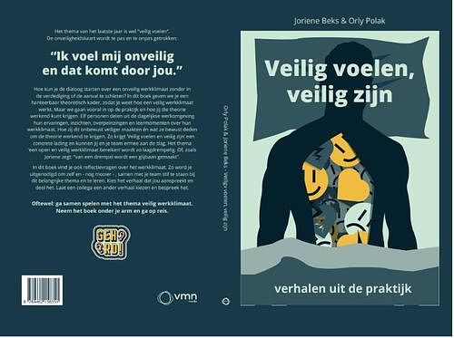 Foto van Veilig voelen, veilig zijn - joriene beks, orly polak - paperback (9789462158351)