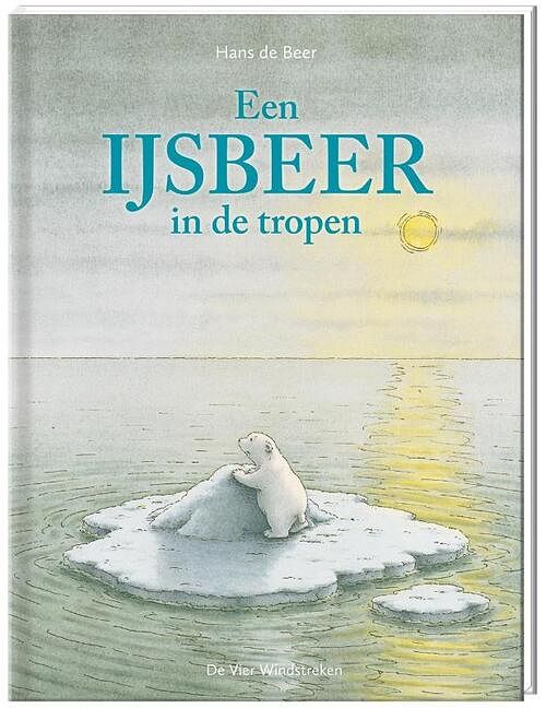 Foto van Een ijsbeer in de tropen - hans de beer - hardcover (9789055791859)