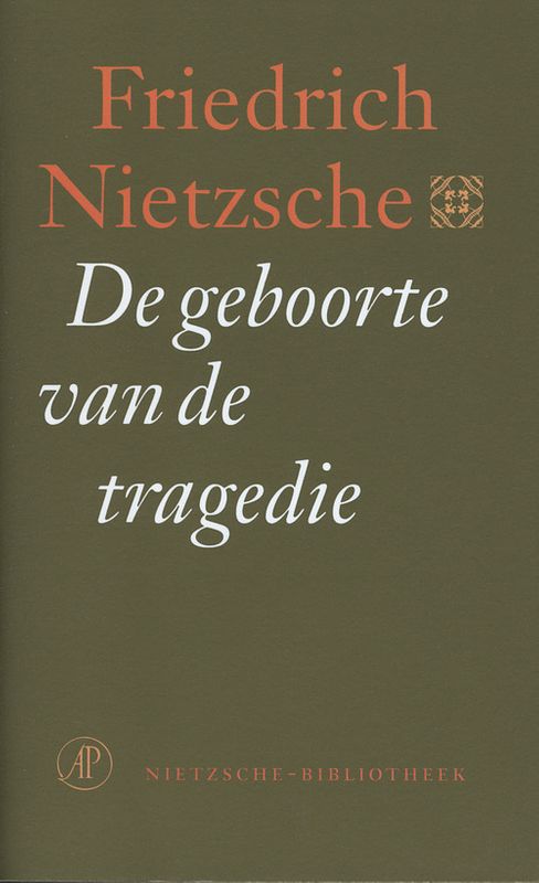 Foto van De geboorte van de tragedie - friedrich nietzsche - ebook (9789029582421)