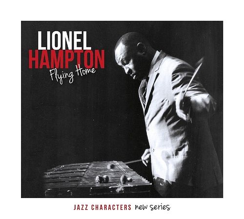 Foto van Jazz characters: flying home - cd (3149024241925)