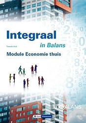 Foto van Integraal in balans - economie thuis - sarina van vlimmeren - paperback (9789462874046)