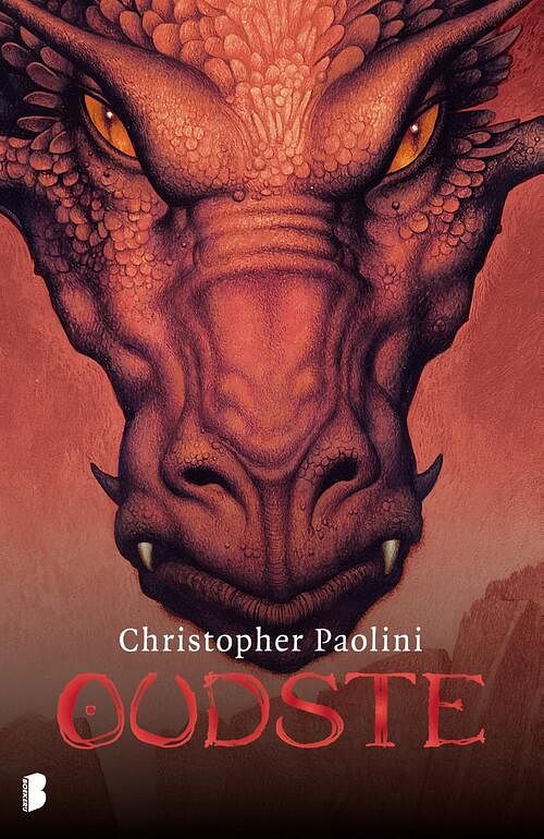 Foto van Oudste - christopher paolini - ebook (9789460230554)