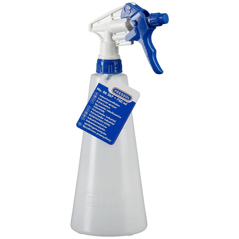 Foto van Pressol 06 267 820 pressol industriële verstuiver 750 ml wit-blauw