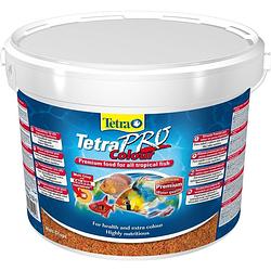 Foto van Tetra - pro colour 10 liter emmer