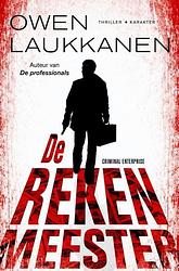 Foto van De rekenmeester - owen laukkanen - ebook (9789045207513)