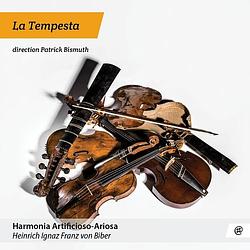 Foto van Harmonia artificioso ariosa - cd (5051083130103)