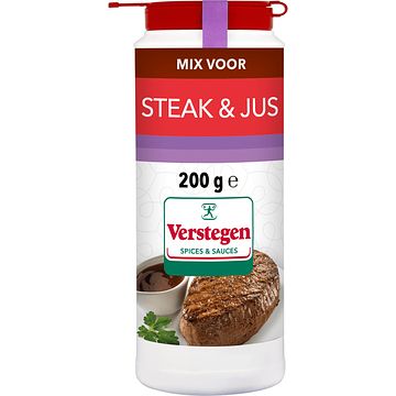 Foto van Verstegen mix voor steak & jus 200g bij jumbo