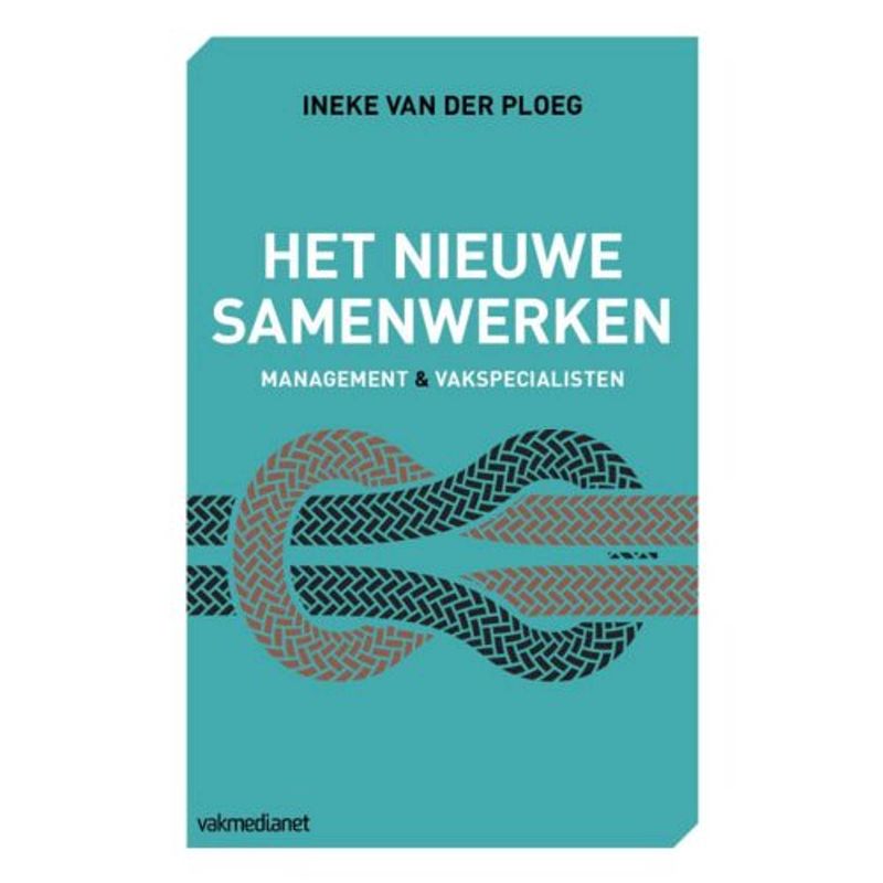 Foto van Het nieuwe samenwerken