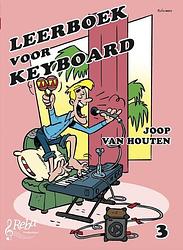 Foto van Leerboek voor keyboard - houten - paperback (9789069110707)