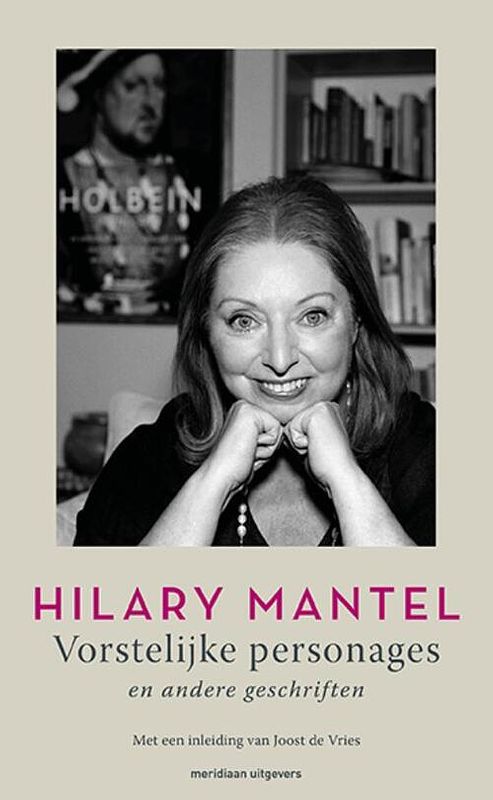 Foto van Vorstelijke personages - hilary mantel - ebook (9789493169487)