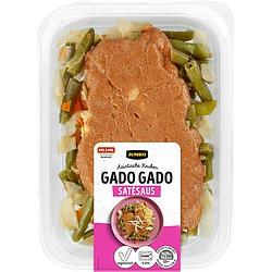 Foto van Jumbo aziatische keuken gado gado satesaus 260g aanbieding bij jumbo | 2 voor € 5,50