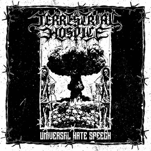 Foto van Universal hate speech - cd (7350057883778)