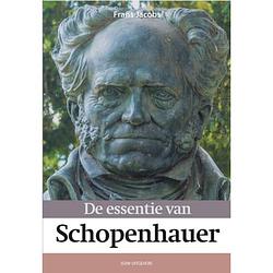 Foto van De essentie van schopenhauer