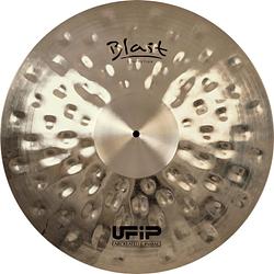 Foto van Ufip bt-18br bright blast 18 inch crash bekken