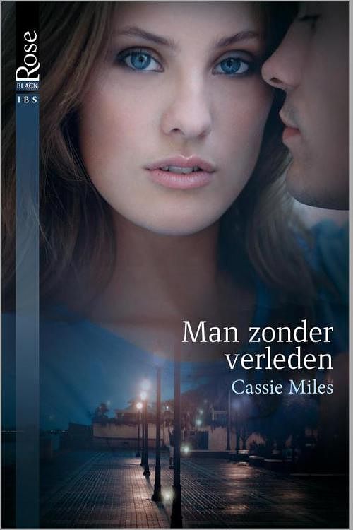 Foto van Man zonder verleden - cassie miles - ebook