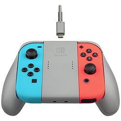 Foto van Pdp 500-180-eu controller-houder nintendo switch grijs