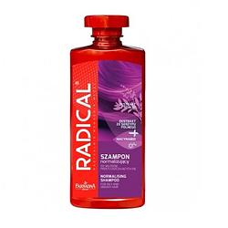 Foto van Radical normaliserende shampoo voor vet haar salie extract 400ml