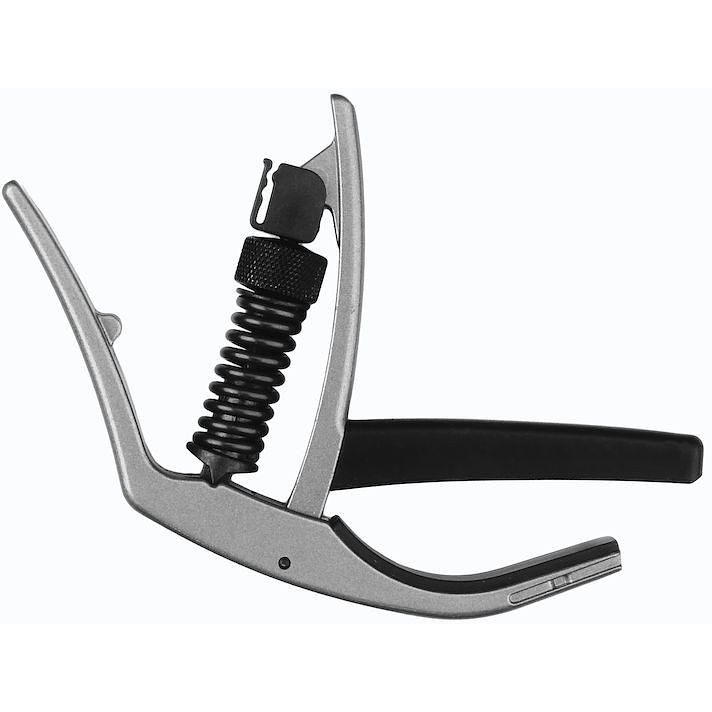 Foto van D'saddario cp-10s artist capo silver