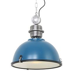 Foto van Steinhauer hanglamp bikkel 7586pe