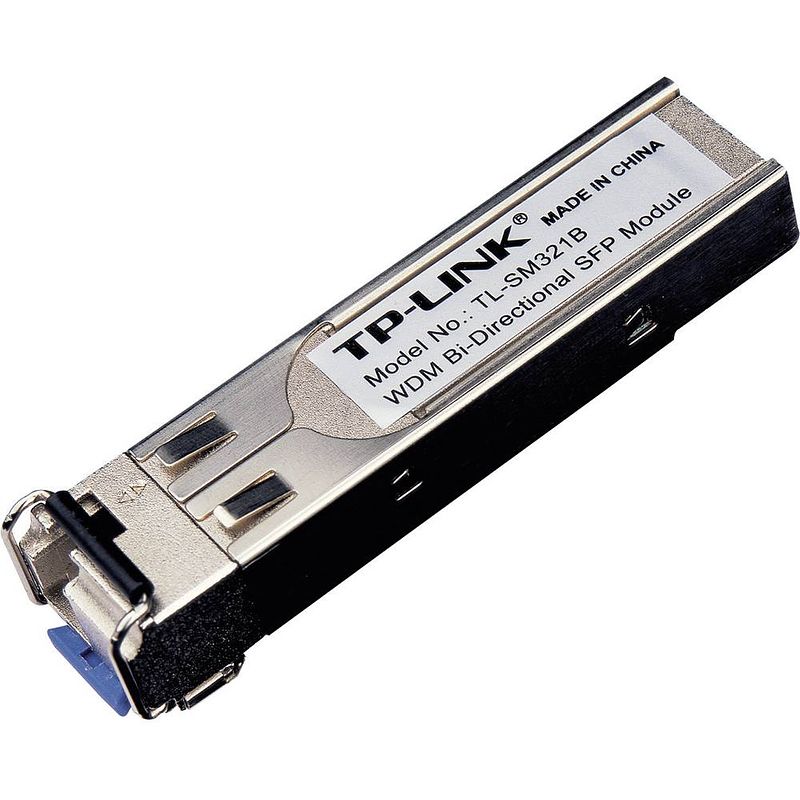 Foto van Tp-link tl-sm321b sfp-transceivermodule 1 gbit/s 10000 m type module bx