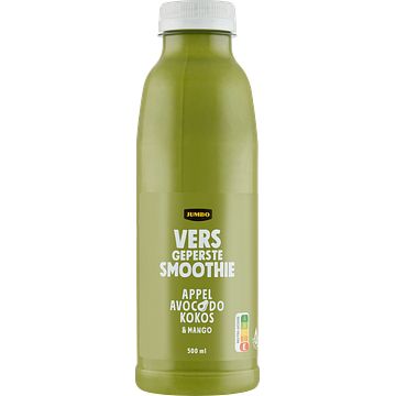 Foto van Jumbo mango avocado kokos smoothie 500ml